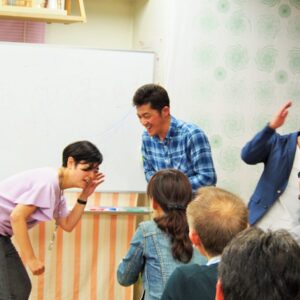 【チャンスをつかむ人のユーモア力】1DAYセミナーありがとうございました！