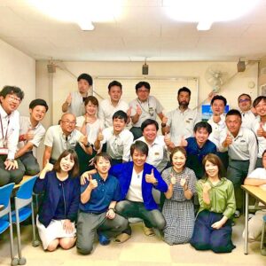 株式会社タマック様、講演ありがとうございました！