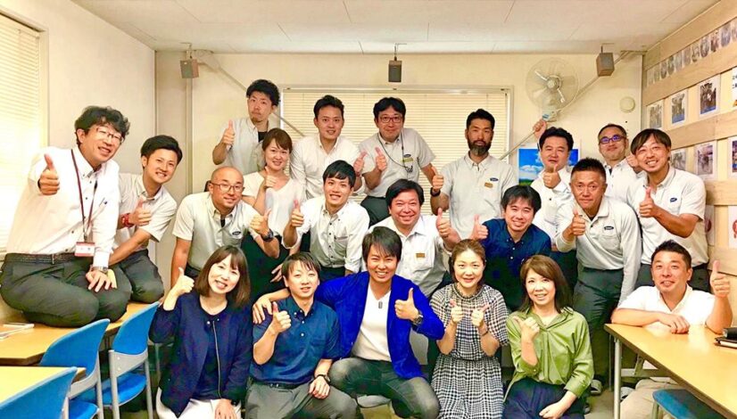 株式会社タマック様、講演ありがとうございました！