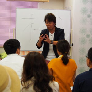 気づきを与える究極の話し方1DAYセミナーありがとうございました！