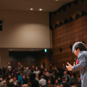 熊本大講演会『あなたの人生が開花する思考と感情の作り方』ありがとうございました！