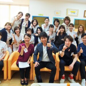 「歯科医院オレンジ」さんにて講演させていただきました！