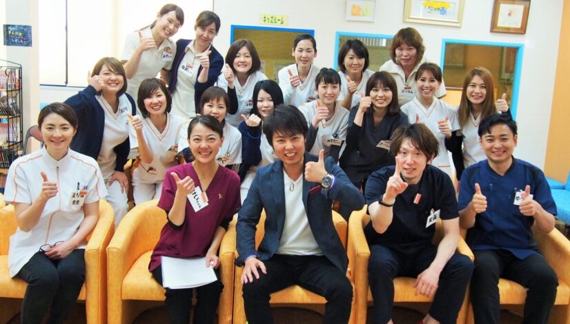 「歯科医院オレンジ」さんにて講演させていただきました！