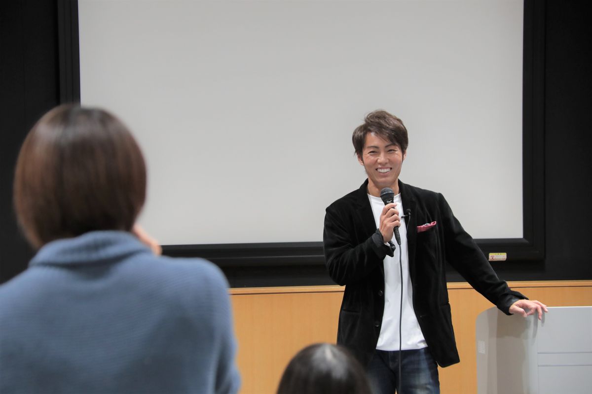 増田真一 増田真一